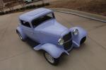 Ford 3-Window Coupe Custom 1932 года
